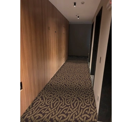 Carpete em Rolo - Cust Mercure - Linha Vegas